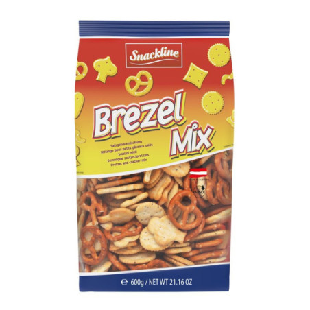 Assortiment biscuits aperitifs