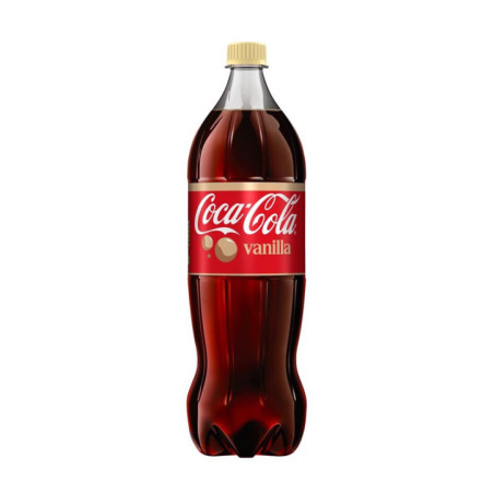 Soda vanille 1.25l