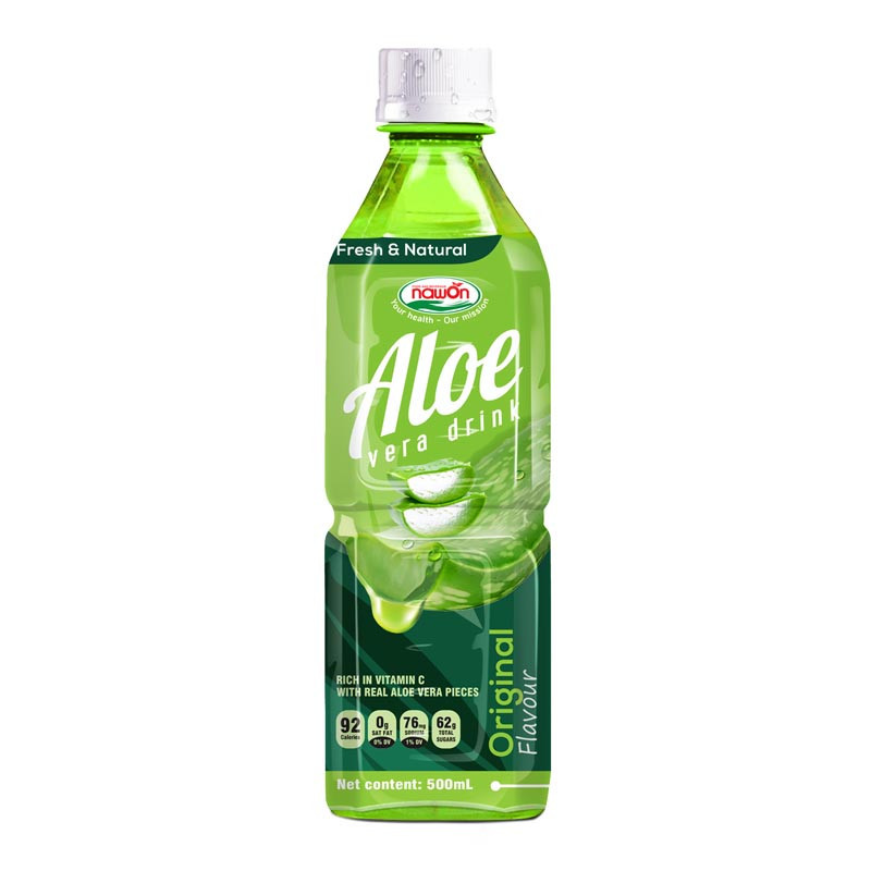 Boisson aloe original 50cl