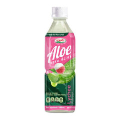 Boisson aloe litchi 50cl