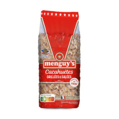 Cacahuetes grillees 1kg