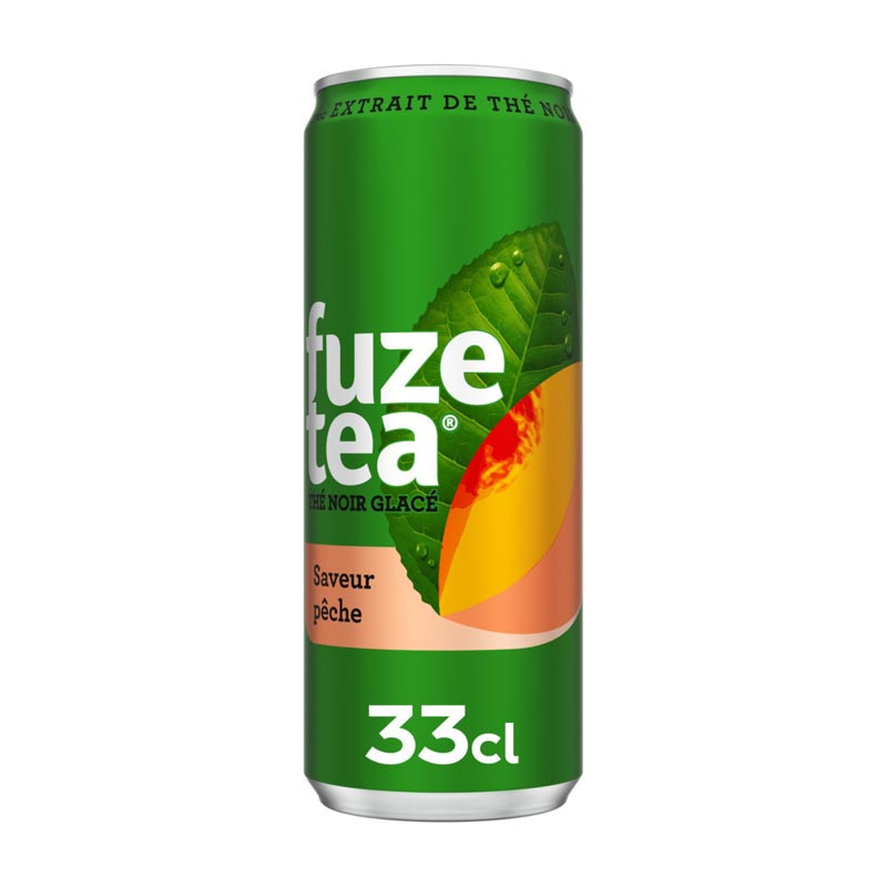 Boisson the peche 33cl