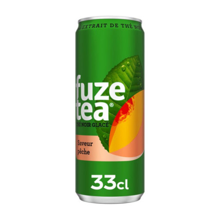 Boisson the peche 33cl