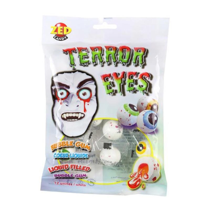 Zed candy terror eyes 108g
