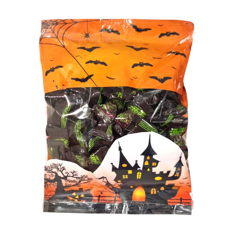 Chewing gum acidule halloween