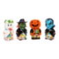 Figurines halloween avec bonbons