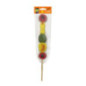 Brochette bonbon halloween 35g