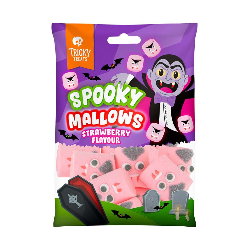 Chamallows spooky 45g