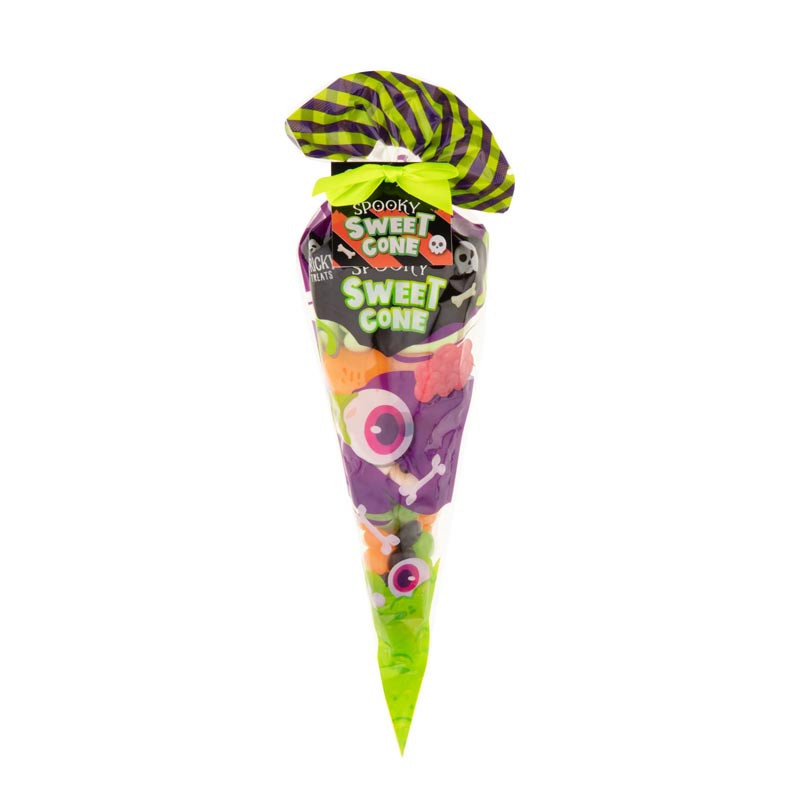 Cone halloween confiserie 150g