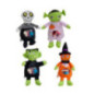 Peluche halloween avec bonbons