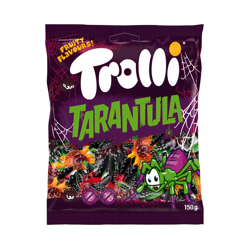 Bonbons tarentules 150g