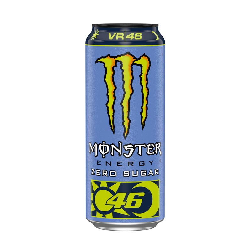Boisson energisante vr46 zero
