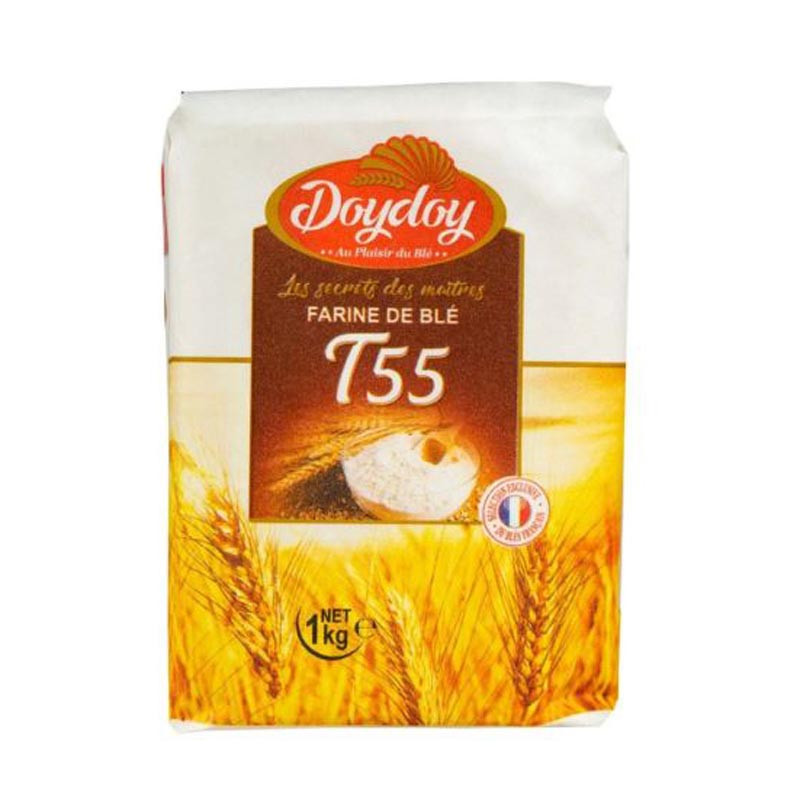 Farine de ble t55 1kg