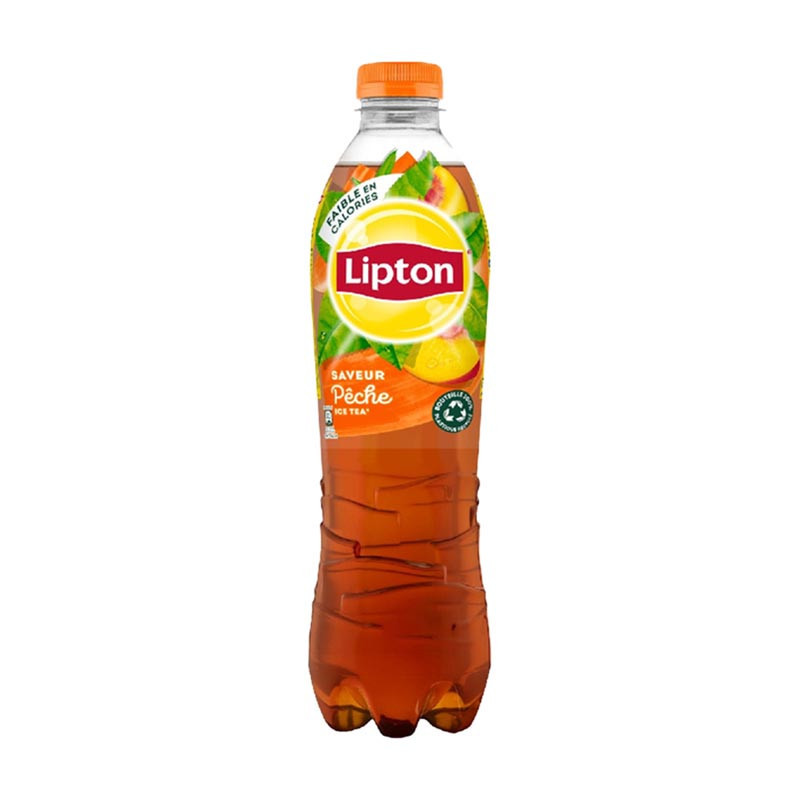 Boisson ice tea peche 1.25l