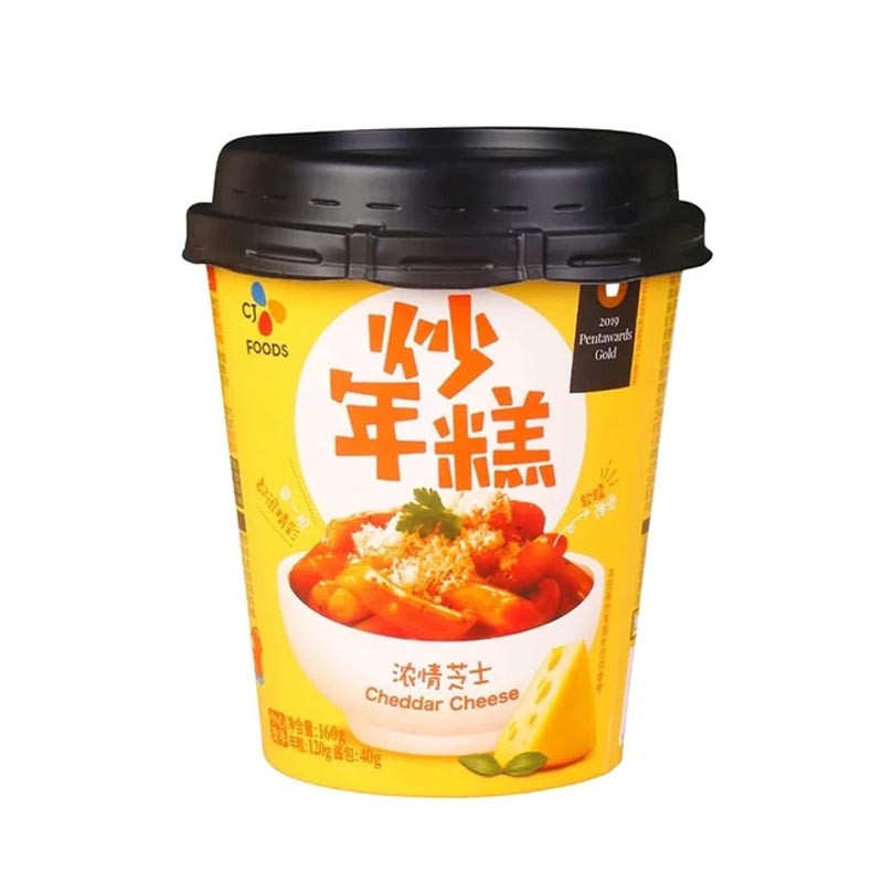 Topokki fromage 160g