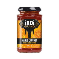 Chutney de mangue 240g