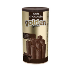 Gaufrettes roulees chocolat 250g
