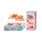 Biscuits fourrage fraise 200g