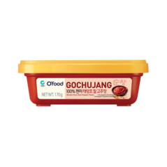 Pate piment coreenne gochujang