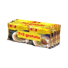 Wai wai nouilles chinoises poule