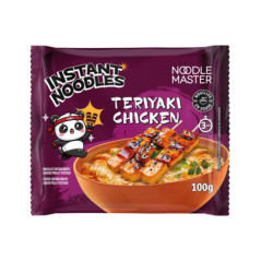 Nouilles poulet teriyaki 100g
