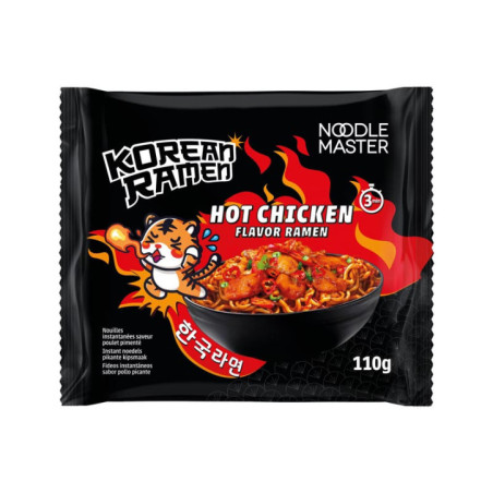 Nouilles hot chicken 110g