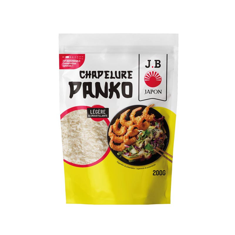 Panko chapelure japonnaise 200g