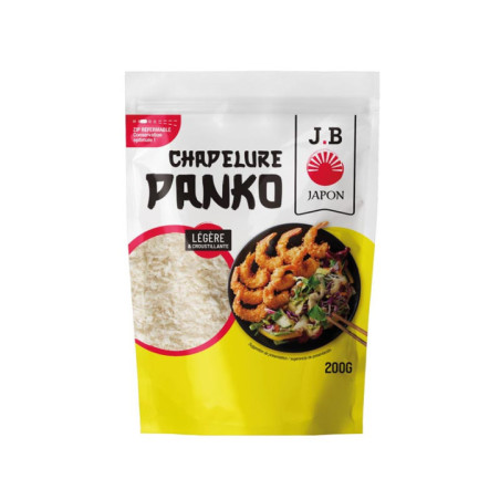 Panko chapelure japonnaise 200g
