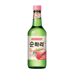 Soju peche 15% 350ml