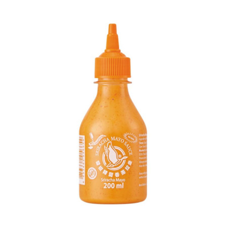 Sauce mayo sriracha 200ml