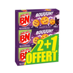 Biscuit bouh chocolat lait