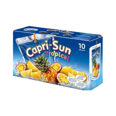 Boisson tropical 10x20cl