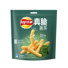 Chips frites algues 90g