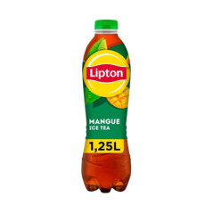 Boisson ice tea mangue 1.25l