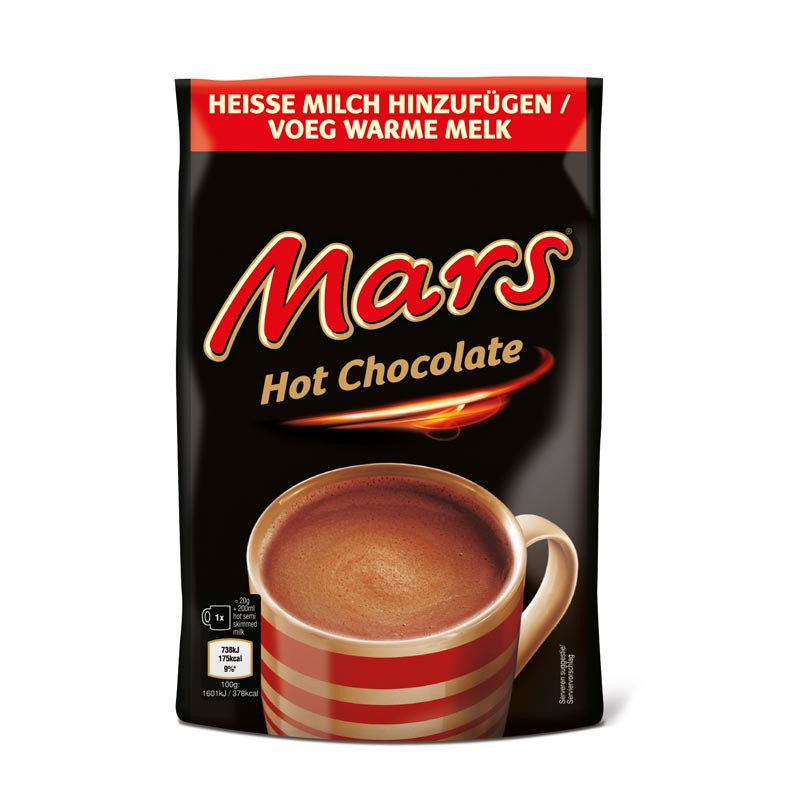 Poudre chocolatee 140g