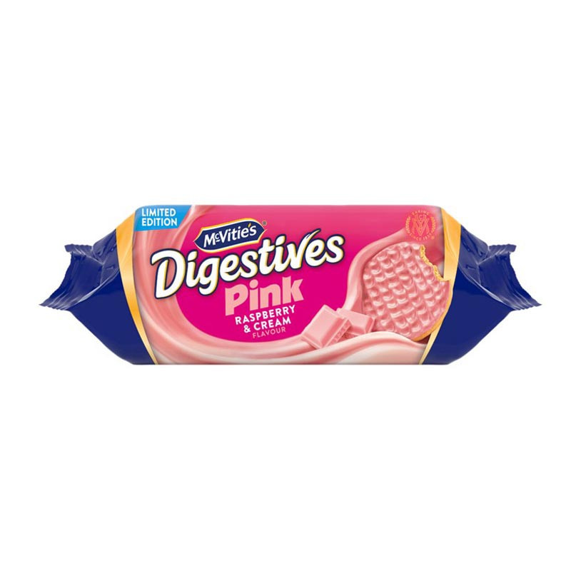 Gateau pink framboise & creme