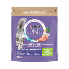 Chat aldulte sensible 450g
