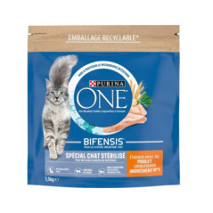 Chat sterilise poulet 1.5kg