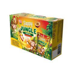 Boissons summer fruits 8x200ml