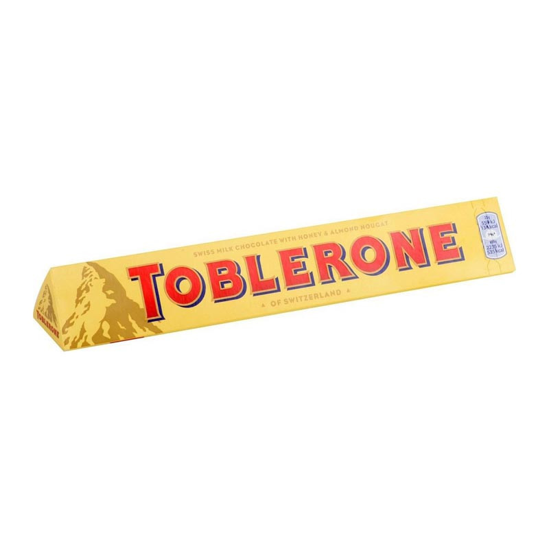 Barre de  chocolat lait 100g