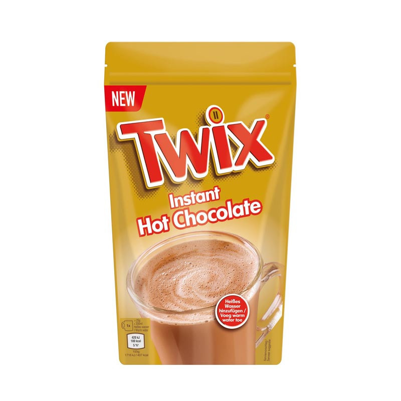 Poudre chocolatee 140g