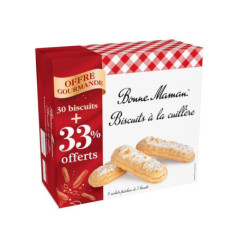 Biscuits a la cuillere 335g