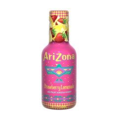 Boisson limonade fraise 50cl