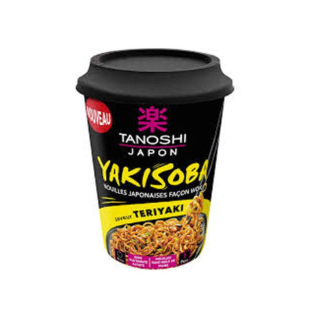 Cup yakisoba teriyaki 90g