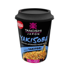 Cup yakisoba yakitori 90g