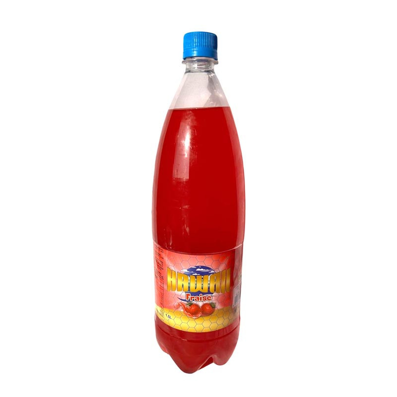 Boisson fraise 1.5l