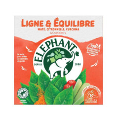 Infusion mate cirtonnelle x20