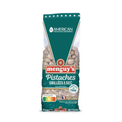 Pistaches grillees 300g