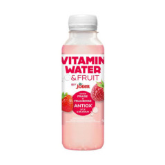 Vitamin water fraise framboise