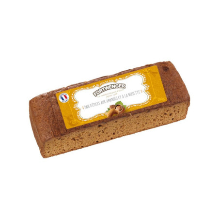 Pain d'epices noisette 200g